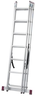 DRABINA 3x7* WIELOFUNKCYJNA CORDA KRAUSE CORDA