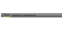 JZ/OZ-520 HMH LS0H 2X0,75 QMM SZARY HELUKABEL