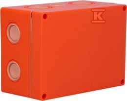 PUSZKA P.POŻ. IP66 - KSK 175 2PO10 KOPOS
