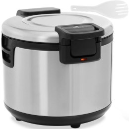 Podgrzewacz urządzenie do podgrzewania ryżu elektryczne 26 l 110 W Royal Catering