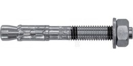 THROUGHBOLT 6X65 KOTWA RAWLPLUG