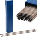 Elektrody spawalnicze E7018 do stali zasadowe śr. 3.25 x 450 mm - zestaw 5 kg Stamos Germany