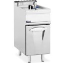 Frytownica gazowa z szafką propan / LPG / gaz ziemny 28 l 15 kW Royal Catering