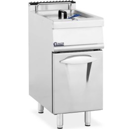 Frytownica gazowa z szafką propan / LPG / gaz ziemny 28 l 15 kW Royal Catering