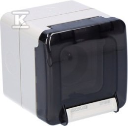 GN.1-KR.Z/U N/T 16A FRENCH,IP66,PROTECTA SCAME