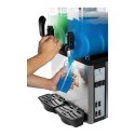 Granitor dyspenser urządzenie do napojów slush granity podwójny 2x 12L Royal Catering