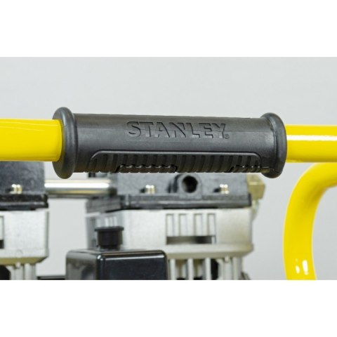 KOMPRESOR BEZOLEJOWY PIONOWY WYCISZONY 50L 230V 8 BAR STANLEY KOMPRESOR BEZOLEJOWY PIONOWY WYCISZONY 50L 230V 8 BAR STANLEY