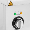 Kuchnia elektryczna nastawna z okapem 2 pola grzewcze 4.6 kW 400 V Royal Catering