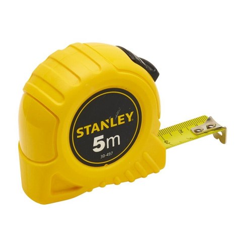 MIARA ZWIJANA 5m x 19mm TWORZYWO STANLEY STANLEY MIARA ZWIJANA 5m x 19mm TWORZYWO STANLEY STANLEY