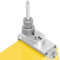 Ostrzałka do elektrod wolframowych śr. 1.6 - 5 mm 0-60 stopni MSW