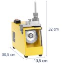 Ostrzałka do elektrod wolframowych śr. 1.6 - 5 mm 0-60 stopni MSW