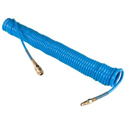 PRZEWÓD SPIRALNY 8x12mm 15M AIRPRESS AIRPRESS