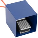 Spęczarka pneumatyczna młot do kształtowania blachy 6.9 bar 1350 uderzeń/min MSW