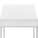 Stolik barowy klubowy kwadratowy podświetlany RGBW LED 60 x 60 x 106 cm Royal Catering