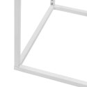 Stolik barowy klubowy kwadratowy podświetlany RGBW LED 60 x 60 x 106 cm Royal Catering