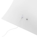 Stolik barowy klubowy kwadratowy podświetlany RGBW LED 60 x 60 x 110 cm Royal Catering