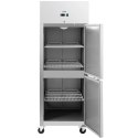 Szafa chłodnicza lodówka gastronomiczna na kółkach 2 drzwi 2-8C 750 l Royal Catering