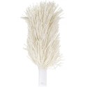 Szczotki wymienne do polerki do szkła duże 235 x 55 mm - zestaw 2 szt. Hendi