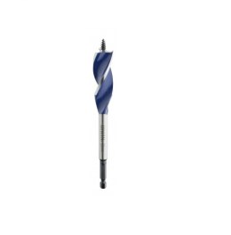 WIERTŁO DO DREWNA 16x159mm ŚWIDER BLUE GROOVE 6x IRWIN IRWIN