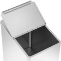 Wózek pojemnik na mąkę produkty sypkie 17 l 60.5 x 40.5 x 79 cm Royal Catering
