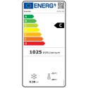 Zamrażarka skrzyniowa sklepowa handlowa z zamkiem i przeszkloną górą do -25deg;C 355L Royal Catering