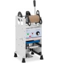 Zgrzewarka zamykarka do kubków ręczna 500 szt./h śr. 95/90 mm wys. 180 mm Royal Catering