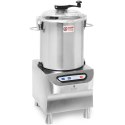 Kuter wilk masarski do siekania mielenia krojenia mięsa warzyw 18 l 1500/2200 obr./min 1500 W Royal Catering