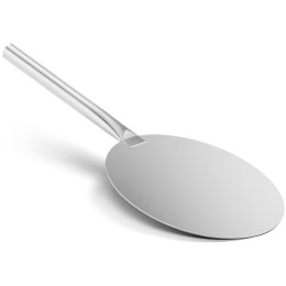 Łopata do pieca do pizzy stalowa dł. 60 cm śr. 30 cm Royal Catering