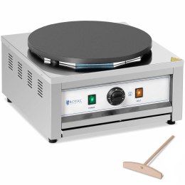 Naleśnikarka okrągła elektryczna śr. 40 cm 0-300 C 3000 W Royal Catering
