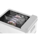 Worki próżniowe moletowane folia w rolce do pakowarki próżniowej 600 x 20 ZESTAW - 8 rolek Royal Catering