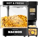 Dozownik sosów do nachos z podgrzewaczem 4.8 l 55-80 C Royal Catering