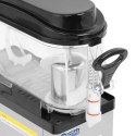 Granitor maszyna do napojów slush sorbetów LED 6 l 320 W Royal Catering