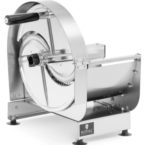 Krajalnica do warzyw owoców ręczna 0.8-11 mm śr. 120 mm Royal Catering