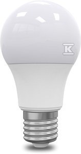 LED SMART STER.200-240V A60 9W E27 4000K HELIOS