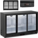 Lodówka chłodziarka barowa na napoje przeszklona 318 l 220 W Royal Catering