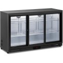 Lodówka chłodziarka barowa na napoje przeszklona 318 l 220 W Royal Catering