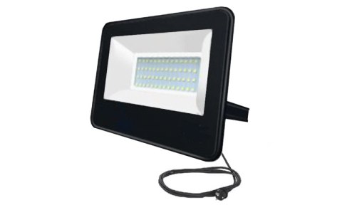 NAŚWIETLACZ LED SMD 50W, 4500LM, LLS050ALK PARTNERSITE