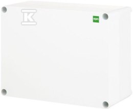 PUSZKA N/T 270X220X106 IP65 BI.INDUSTRI. ELEKTRO-PLAST NASIELSK