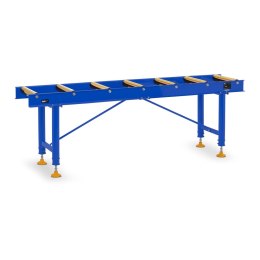 Przenośnik podajnik rolkowy 2000x420 mm do 400 kg MSW