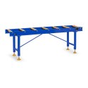 Przenośnik podajnik rolkowy 2000x420 mm do 400 kg MSW
