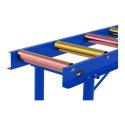 Przenośnik podajnik rolkowy 2000x420 mm do 400 kg MSW