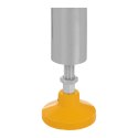 Przenośnik podajnik rolkowy 2000x420 mm do 400 kg MSW