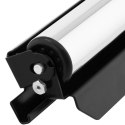 Stojak podajnik rolkowo kulkowy do doprowadzania materiału dłużyc do 60 kg wys. 675-1100 mm MSW