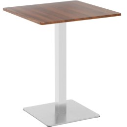 Stolik barowy kawowy kwadratowy 60 x 60 cm Royal Catering