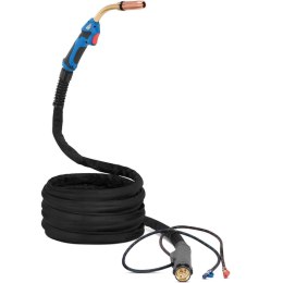 Uchwyt spawalniczy z przewodem do migomatu MIG MAG 4 m x 16 mm2 Stamos Germany