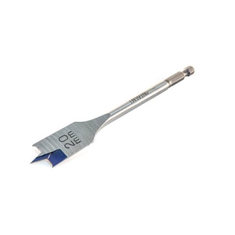 WIERTŁO DO DREWNA 20x152mm PŁASKIE BLUE GROOVE 4x IRWIN IRWIN