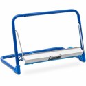 Wieszak uchwyt na czyściwo przemysłowe ścienny szer. 40 cm śr. 50 cm do 5 kg MSW