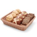 Koszyk tacka na pieczywo chleb owoce wzmocniona GN2/3 - Hendi 426753 Hendi
