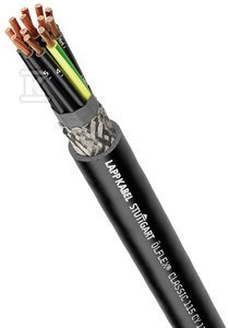 ÖLFLEX® CLASSIC 115 CY 4G0,5 BK LAPP