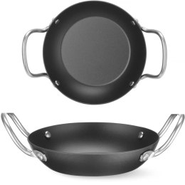 Patelnia do serwowania uniwersalna ze stali węglowej śr. 164 mm Hendi